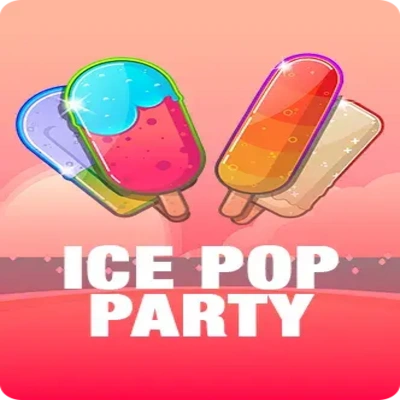 Ice Pop Party - BOYBET168