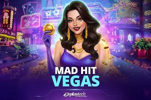 Mad Hit Vegas - BOYBET168