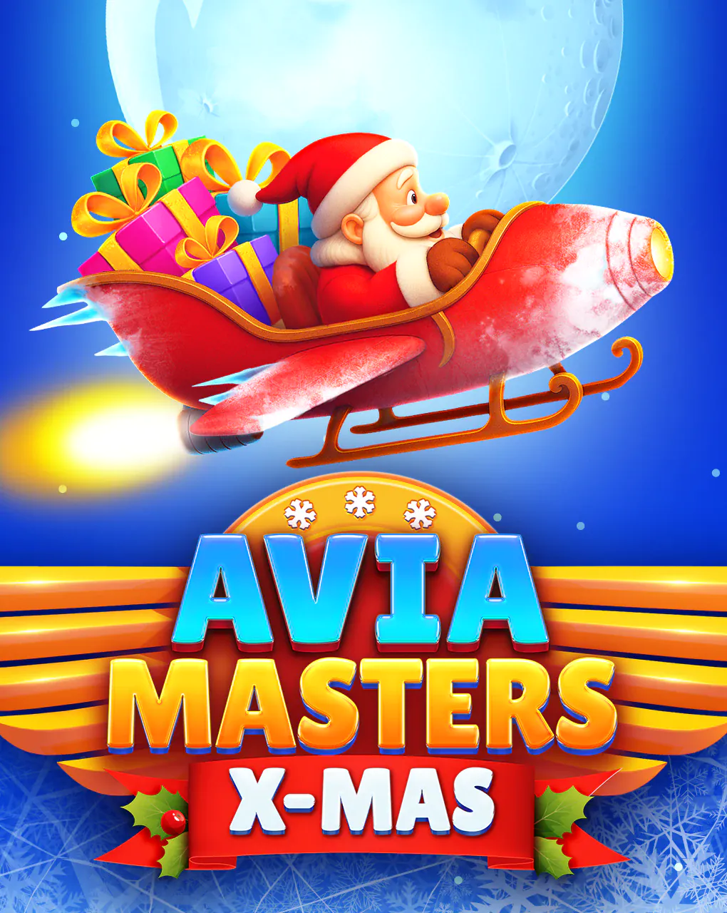 Aviamasters X-mas - BOYBET168