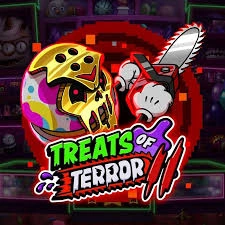 Treats of Terror II - BOYBET168
