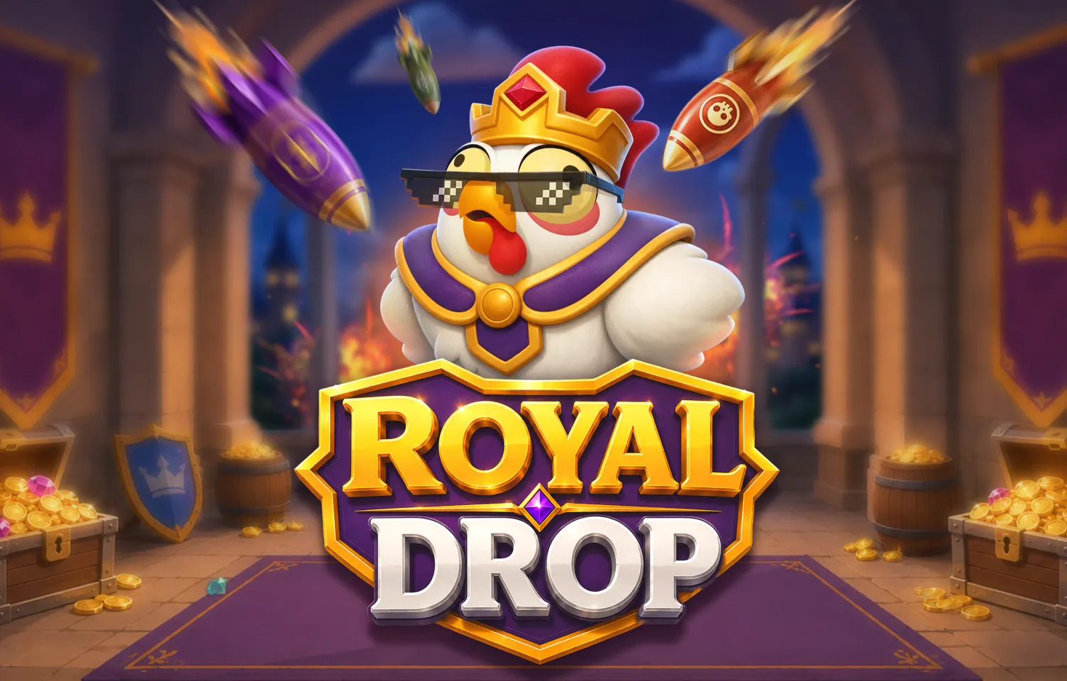 Royal Drop - BOYBET168