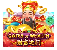 Joker123 : Gates Of Wealth - BOYBET168