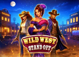 Wild West Standoff - BOYBET168