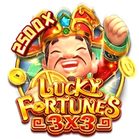 Facai : LUCKY FORTUNES 3x3 - BOYBET168