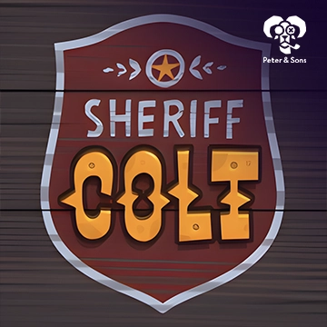 Sheriff Colt - BOYBET168