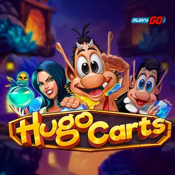 Hugo Carts - BOYBET168