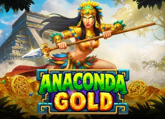 Pragmatic : Anaconda Gold - BOYBET168