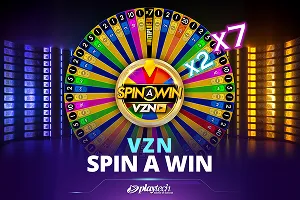 VZN Spin A Win - BOYBET168