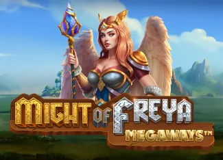 Pragmatic : Might of Freya Megaways - BOYBET168
