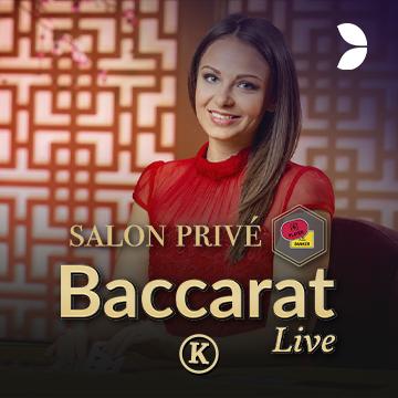 Salon Privé Baccarat K - BOYBET168
