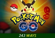 Pocket Mon Go - BOYBET168