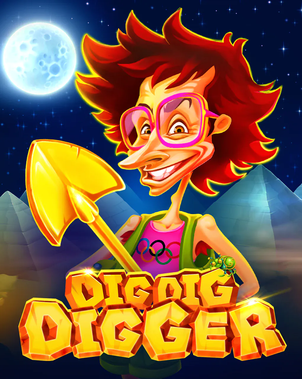 Dig Dig Digger - BOYBET168