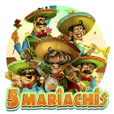 Habanero : 5 Mariachis - BOYBET168