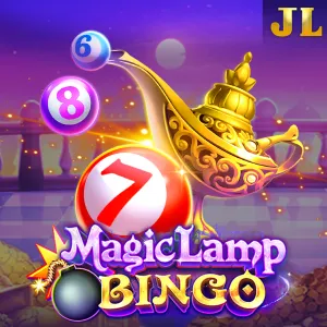 Magic Lamp Bingo - BOYBET168