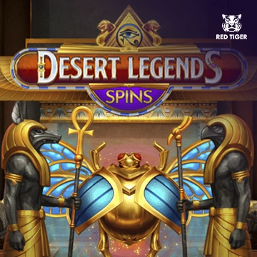Desert Legends Spins - BOYBET168