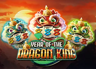 Pragmatic : Year Of The Dragon King - BOYBET168