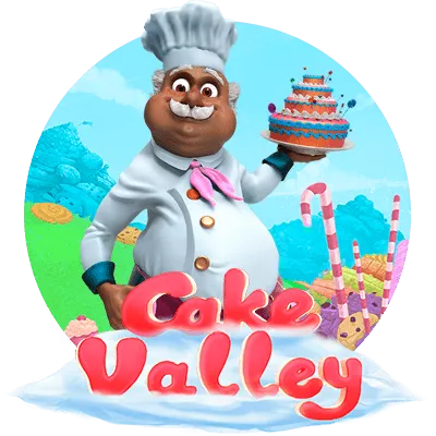 Habanero : Cake Valley - BOYBET168