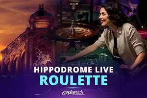 Hippodrome Live Roulette - BOYBET168