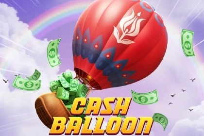 Cash Balloon - BOYBET168
