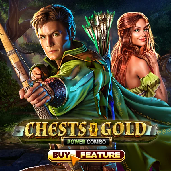 Chests of Gold: Power Combo - BOYBET168