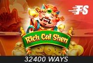 Rich Cai Shen - BOYBET168