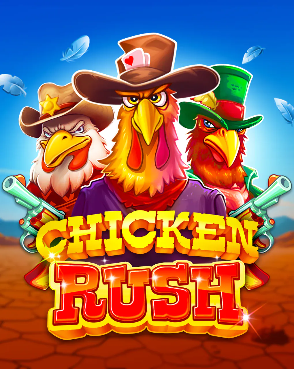 Chicken Rush - BOYBET168