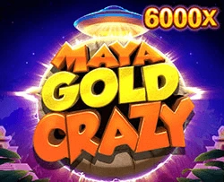 Maya Gold Crazy - BOYBET168
