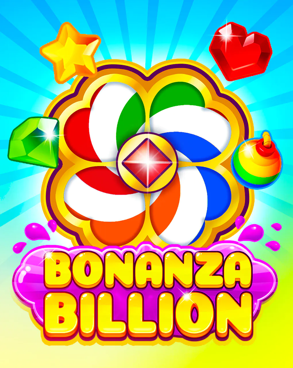 Bonanza Billion - BOYBET168