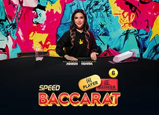 Speed Baccarat 6 - BOYBET168