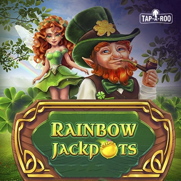 Rainbow Jackpots Tap-A-Roo™ - BOYBET168