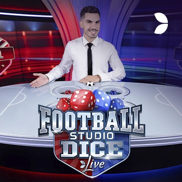 Football Studio Dice - BOYBET168