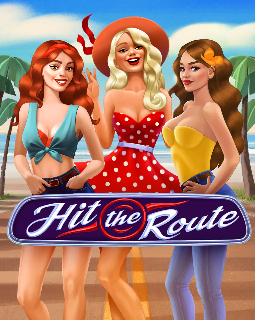 Hit The Route - BOYBET168