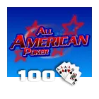 All American Poker 100 Hand - BOYBET168