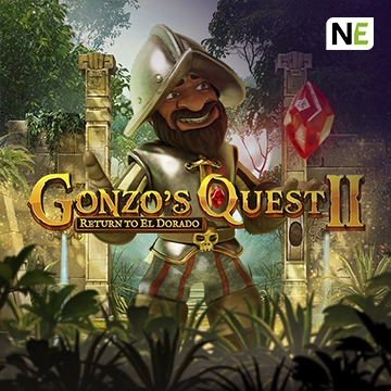Gonzos Quest II: Return to El Dorado - BOYBET168