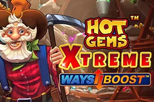 Hot Gems Xtreme - BOYBET168