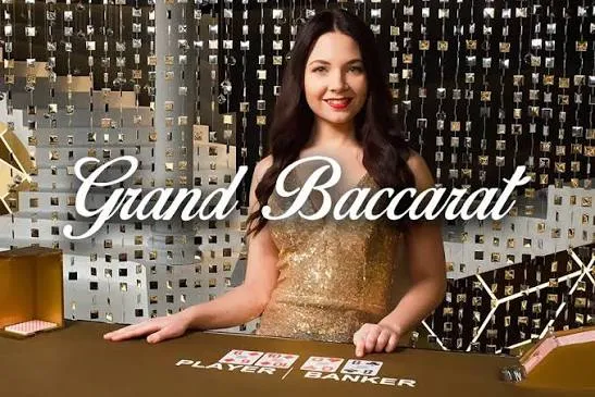 Grand Speed Baccarat 8 - BOYBET168