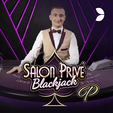 Salon Privé Blackjack P - BOYBET168
