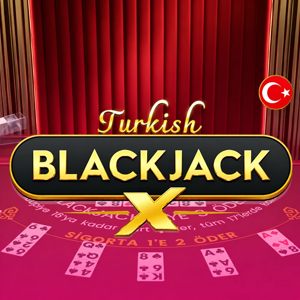 Turkish BlackjackX 13 - BOYBET168